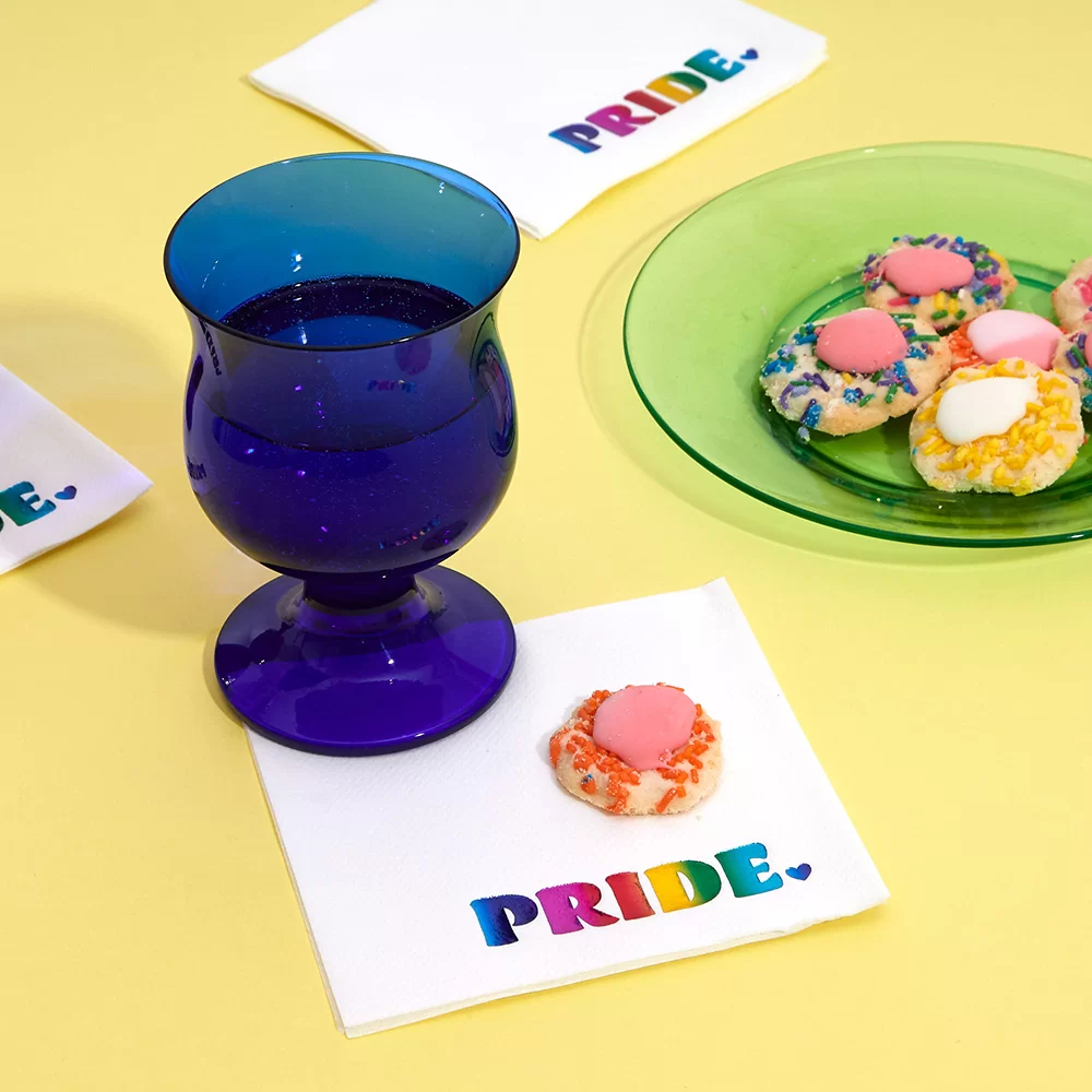 Pride Cocktail Napkins