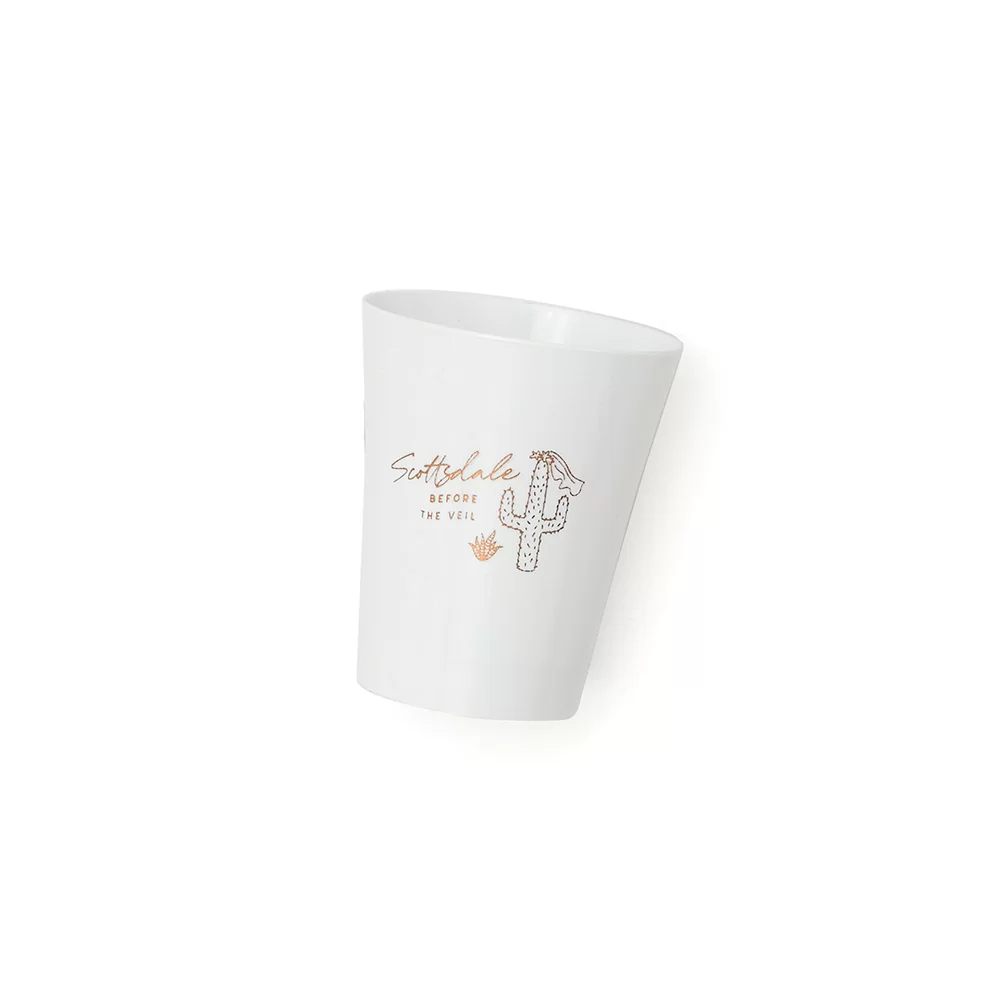 Scottsdale Before the Veil Shot Glass - Pack of 12