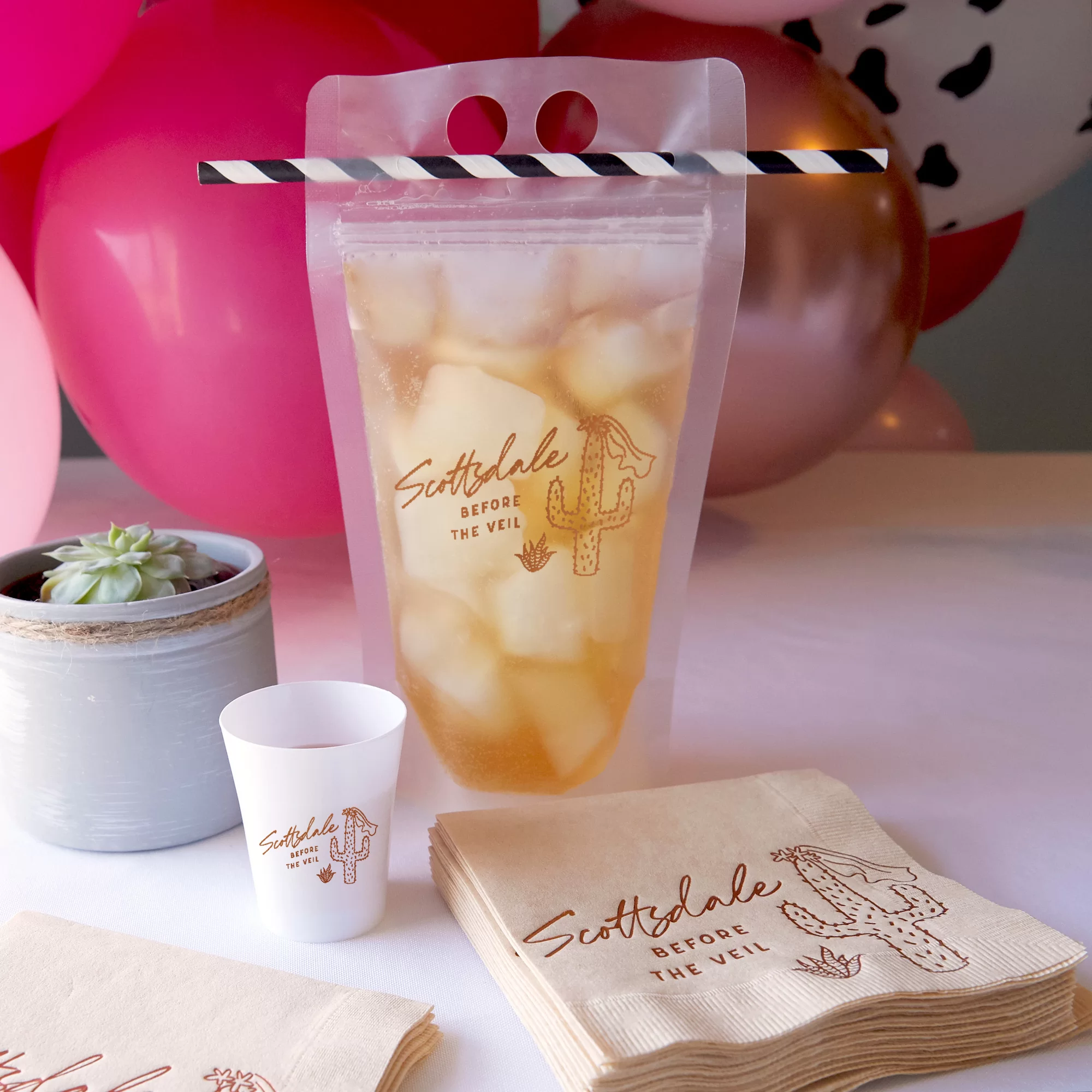 Scottsdale Before The Veil Drink Pouches - Pack of 12