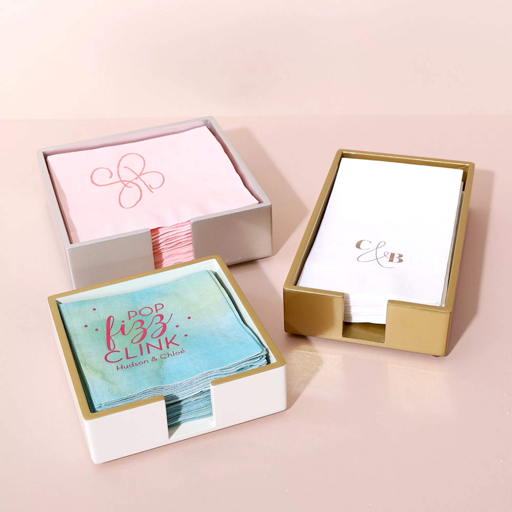 napkin trays