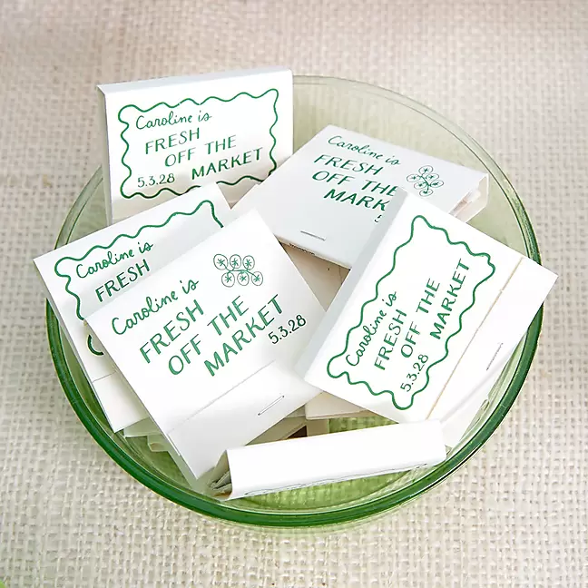 Wedding Matches Design