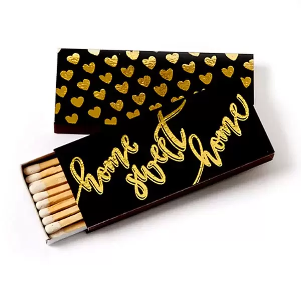 Matches Packs and Bottles