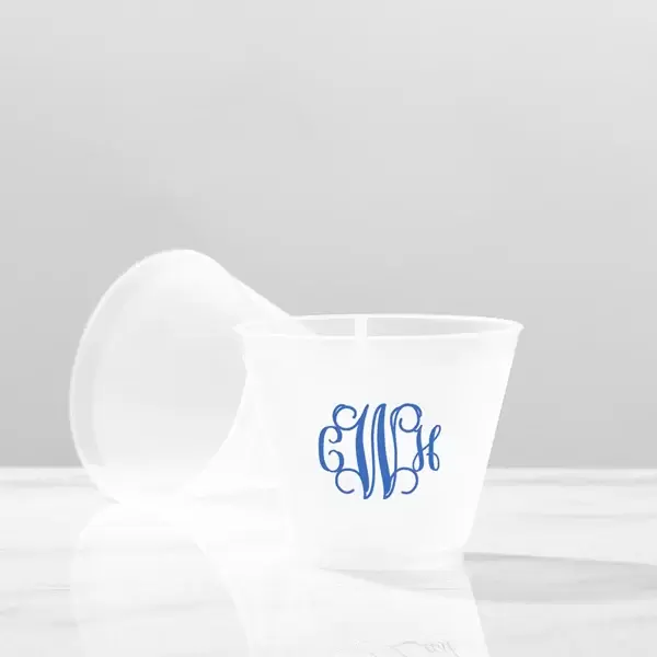 9-oz. Frosted Cup (Ink)