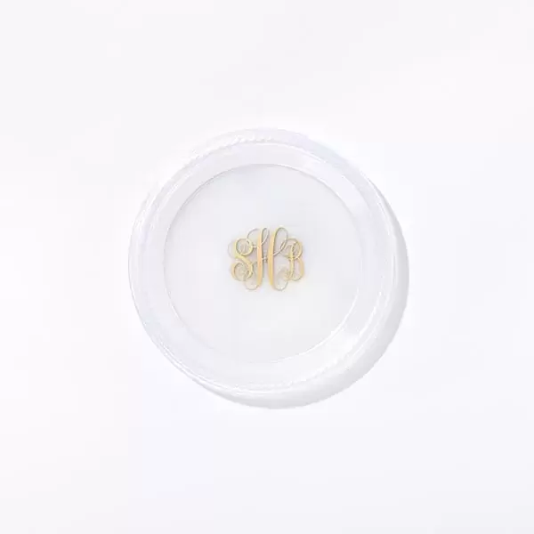 Appetizer Plate (Foil)