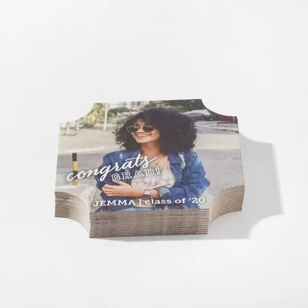 Modern Coaster (Photo)