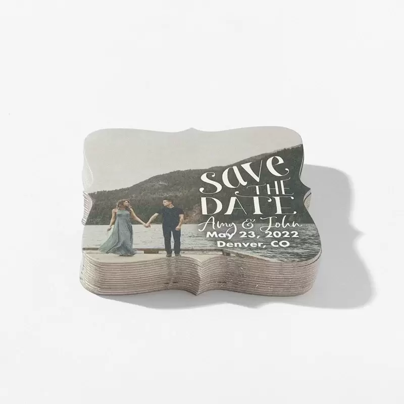 Fancy Coaster (Photo)