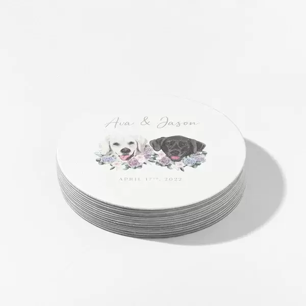 Round Coaster (Photo)