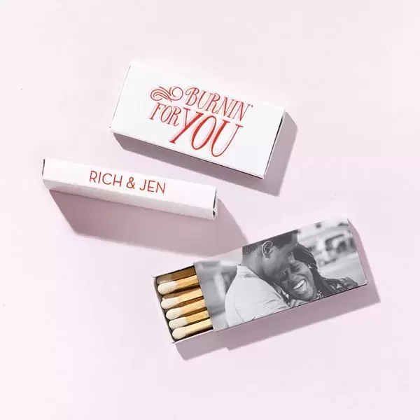 Mini Matchbox (Photo)