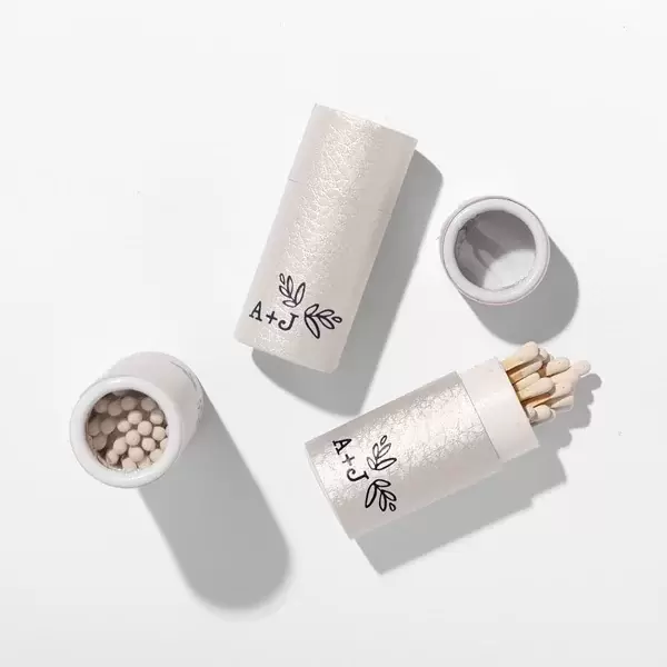 Barrel Matchbox (Foil)