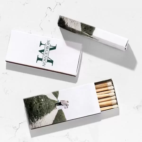 Candle Matchbox (Photo)