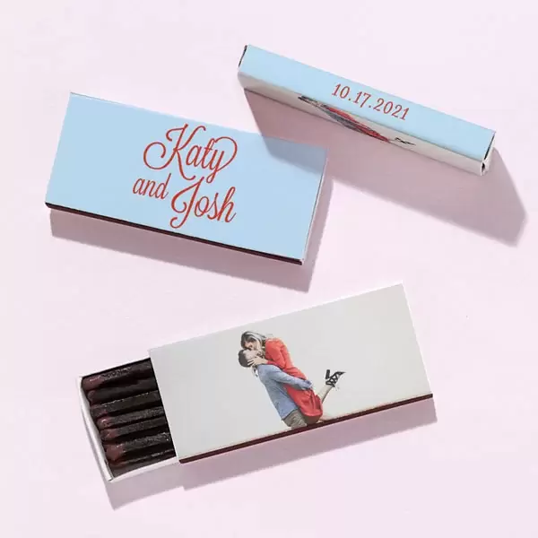 Cigar Matchbox (Photo)