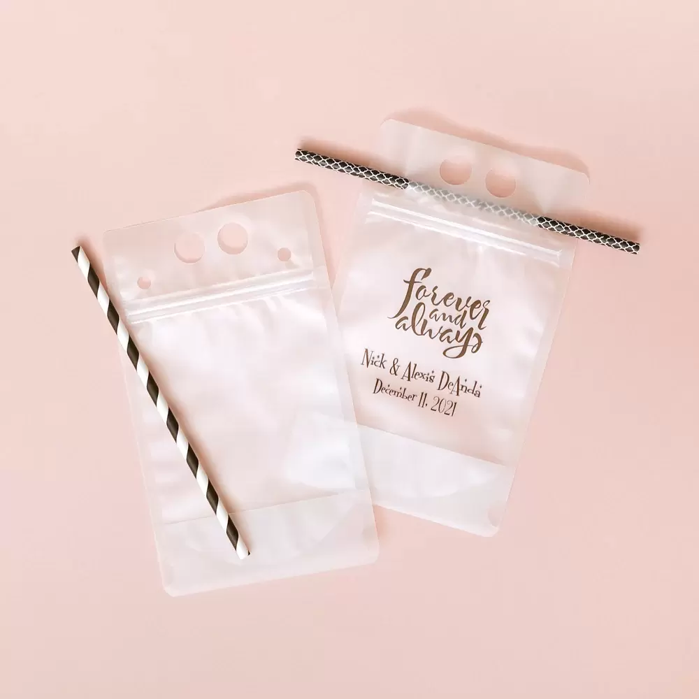 Drink Pouch (Foil)