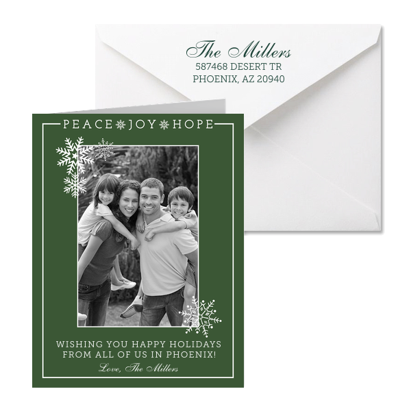 Greeting Card (Photo)