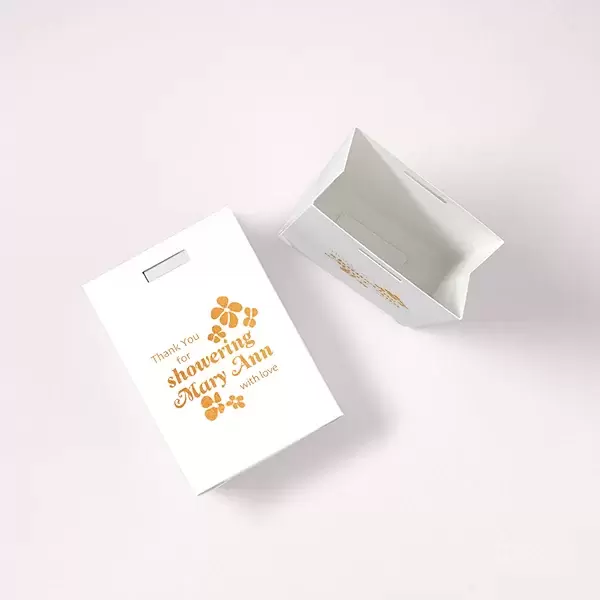 Tote Bag Box (Foil)
