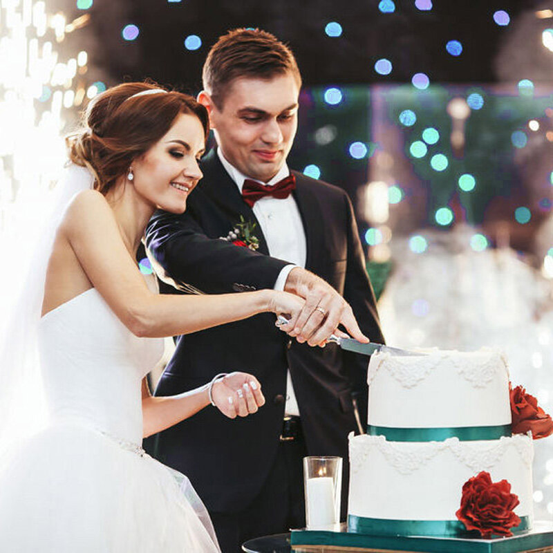 Bright Fall Wedding Color Palette