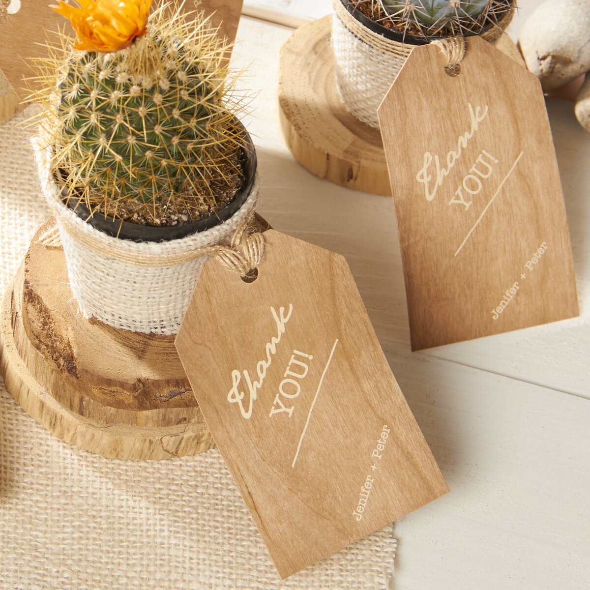 Personalized Wedding Favors