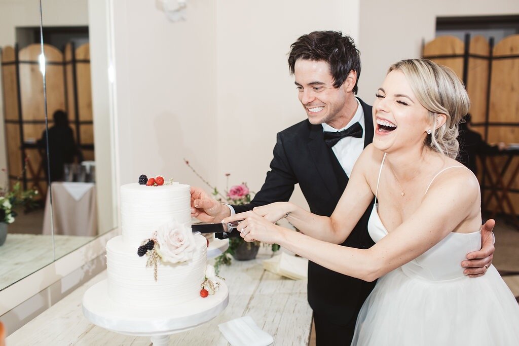 Bachelorette Ali Fedotowsky and Kevin Manno Wedding