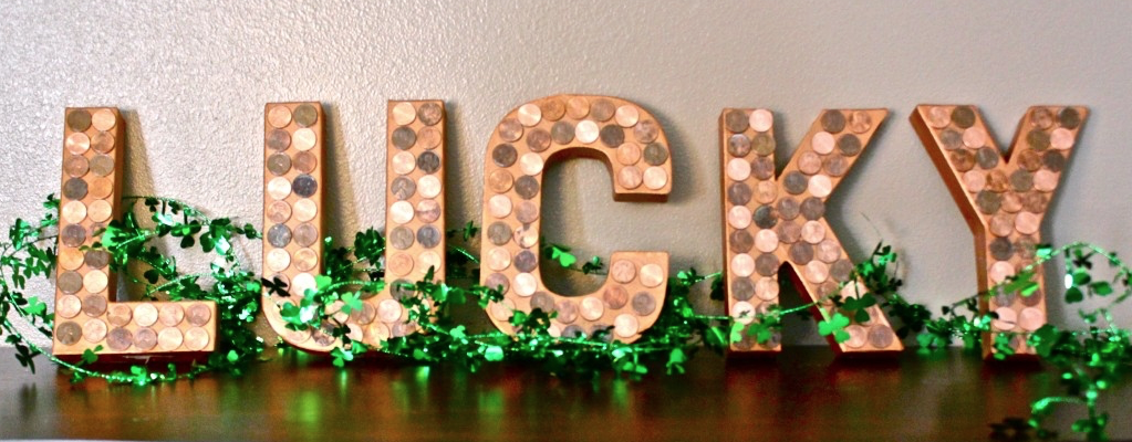 St. Patrick's Day Decor DIY