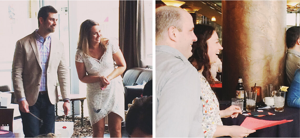 Engagement Party Guests