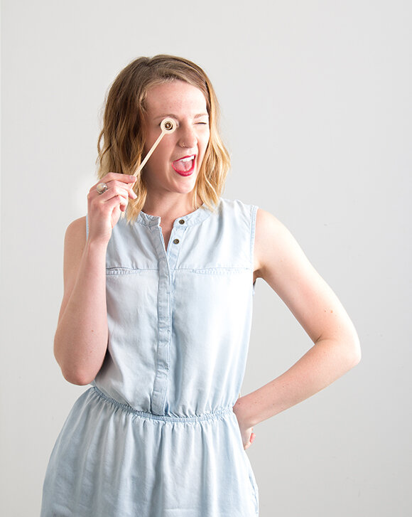 Jenna FYP Graphic Designer