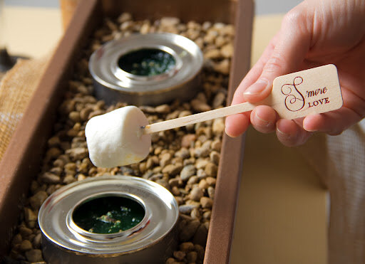 S'more Dessert Bar
