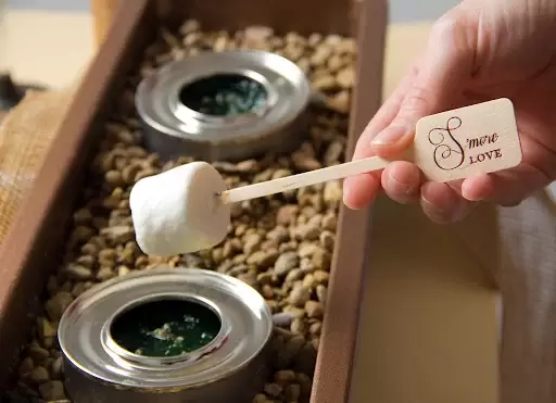 S'more Dessert Bar 