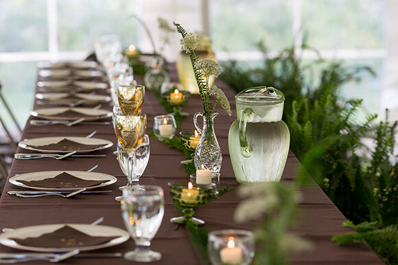 Rustic Fall Wedding