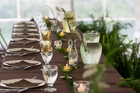 Rustic Fall Wedding 