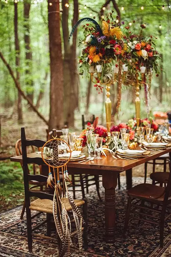 Woodland Wedding
