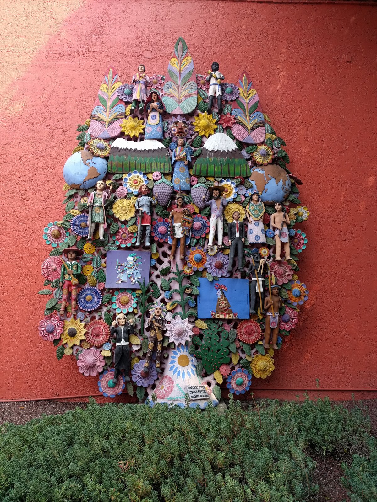 Mexico tourists