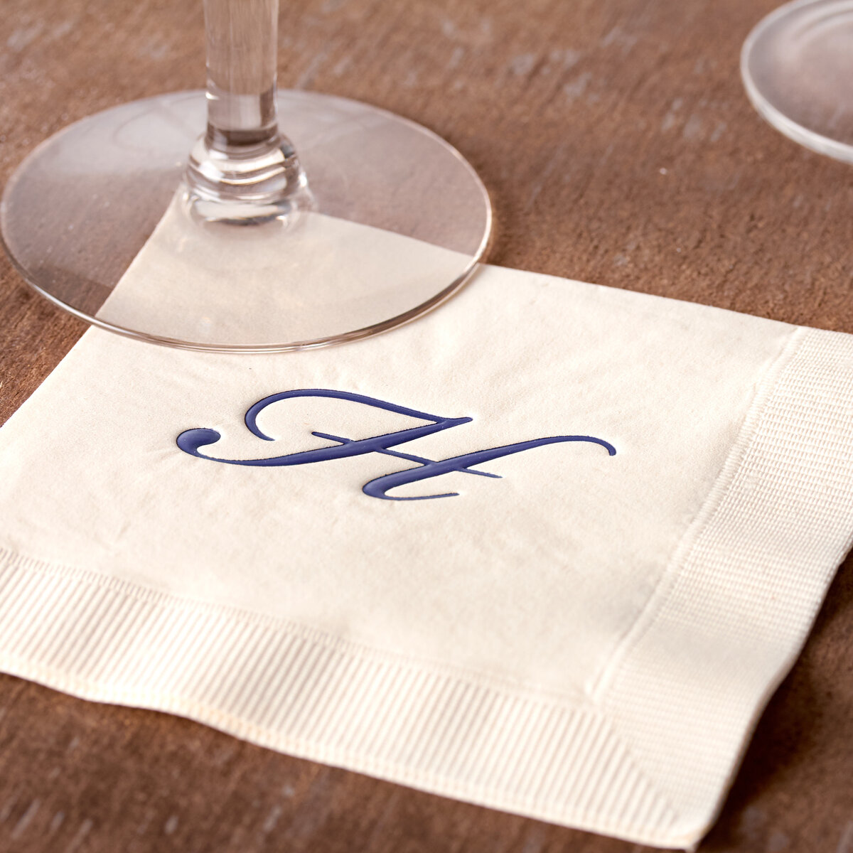 foil embossed