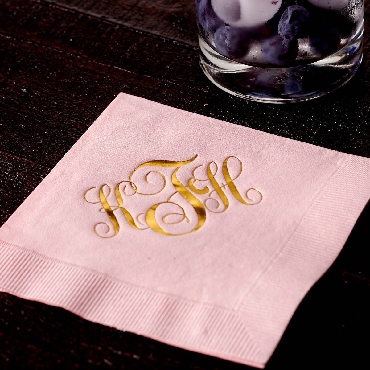 foil stamping