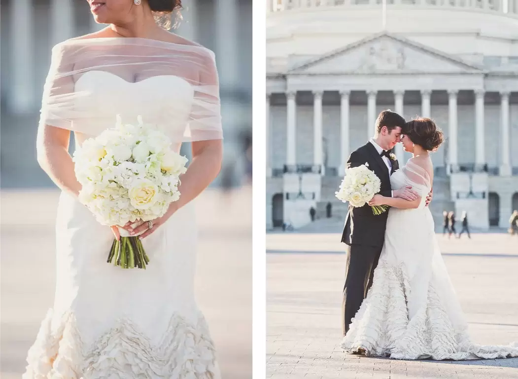 Washington, D.C. wedding
