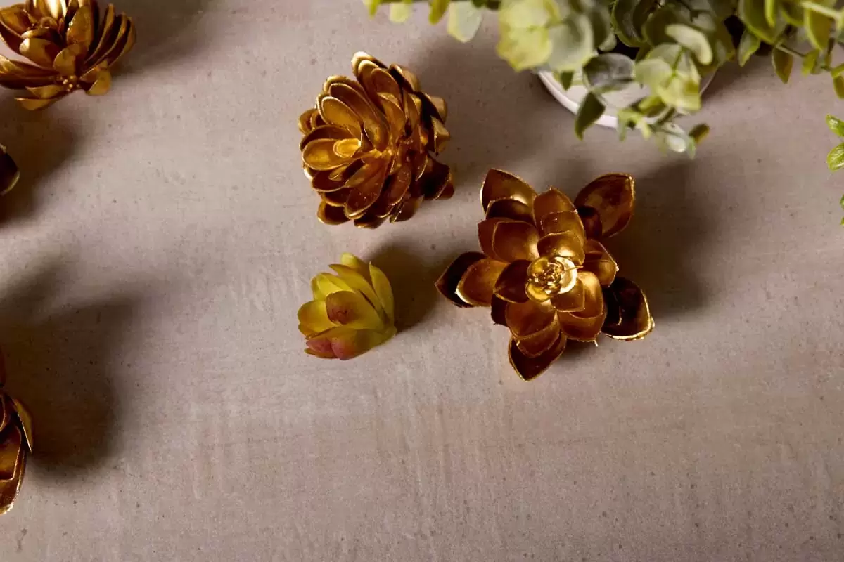 diy succulent table decorations