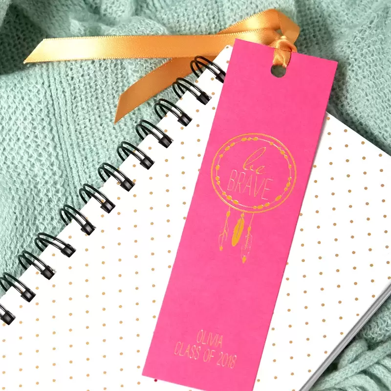 custom party favors for boho graduation party theme