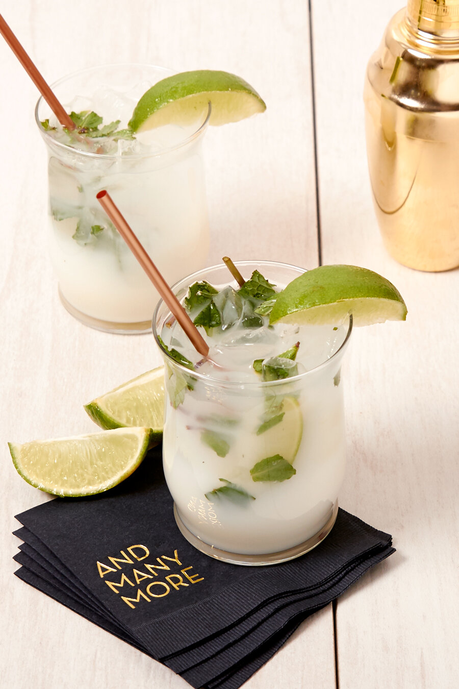 coconut mojito cocktail recipe