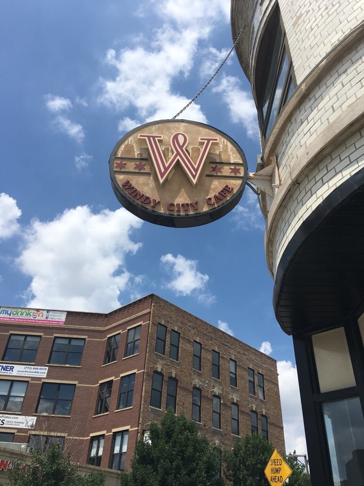 Chicago Windy City Cafe