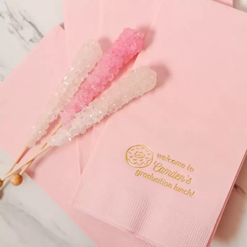 graduation candy bar