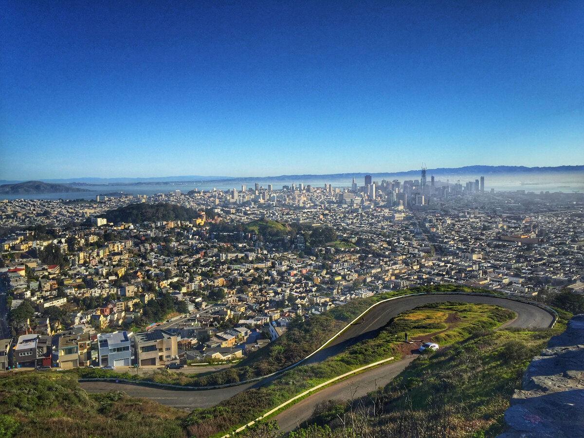 San Francisco, California