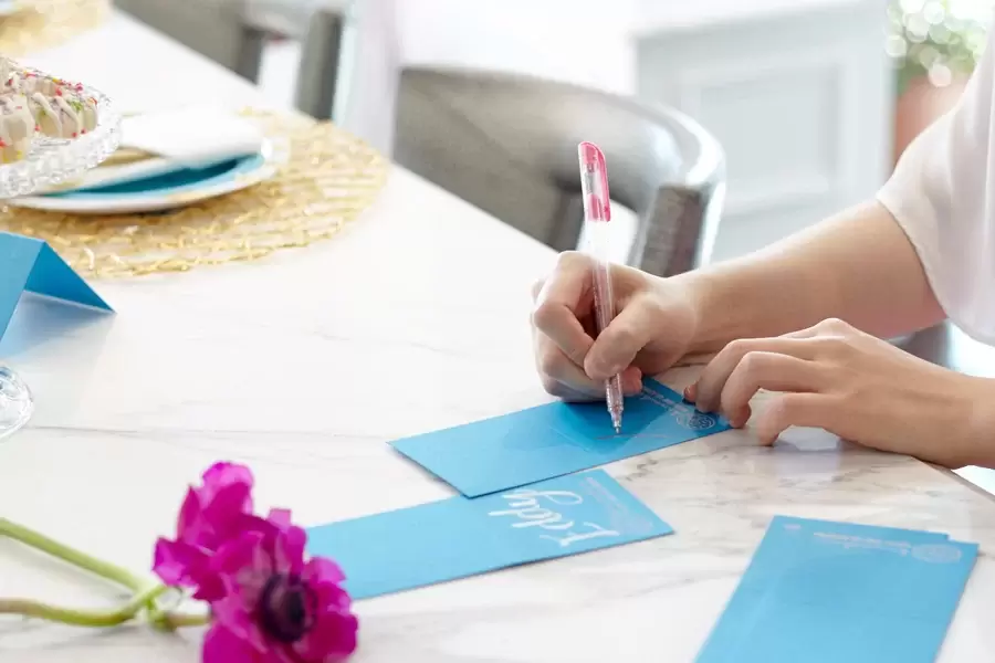 brunch custom place cards