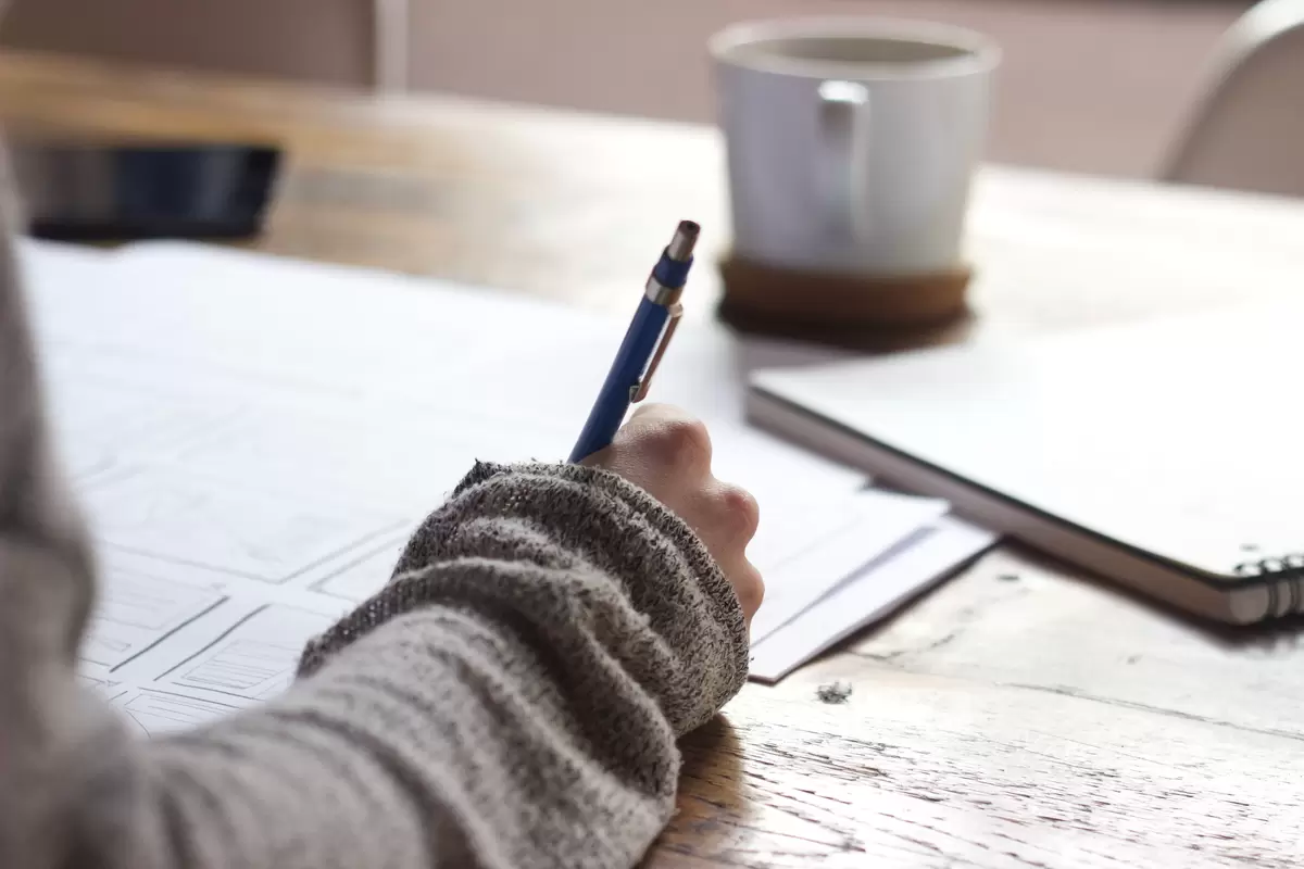 Father's Day Gift Idea: Handwritten Note