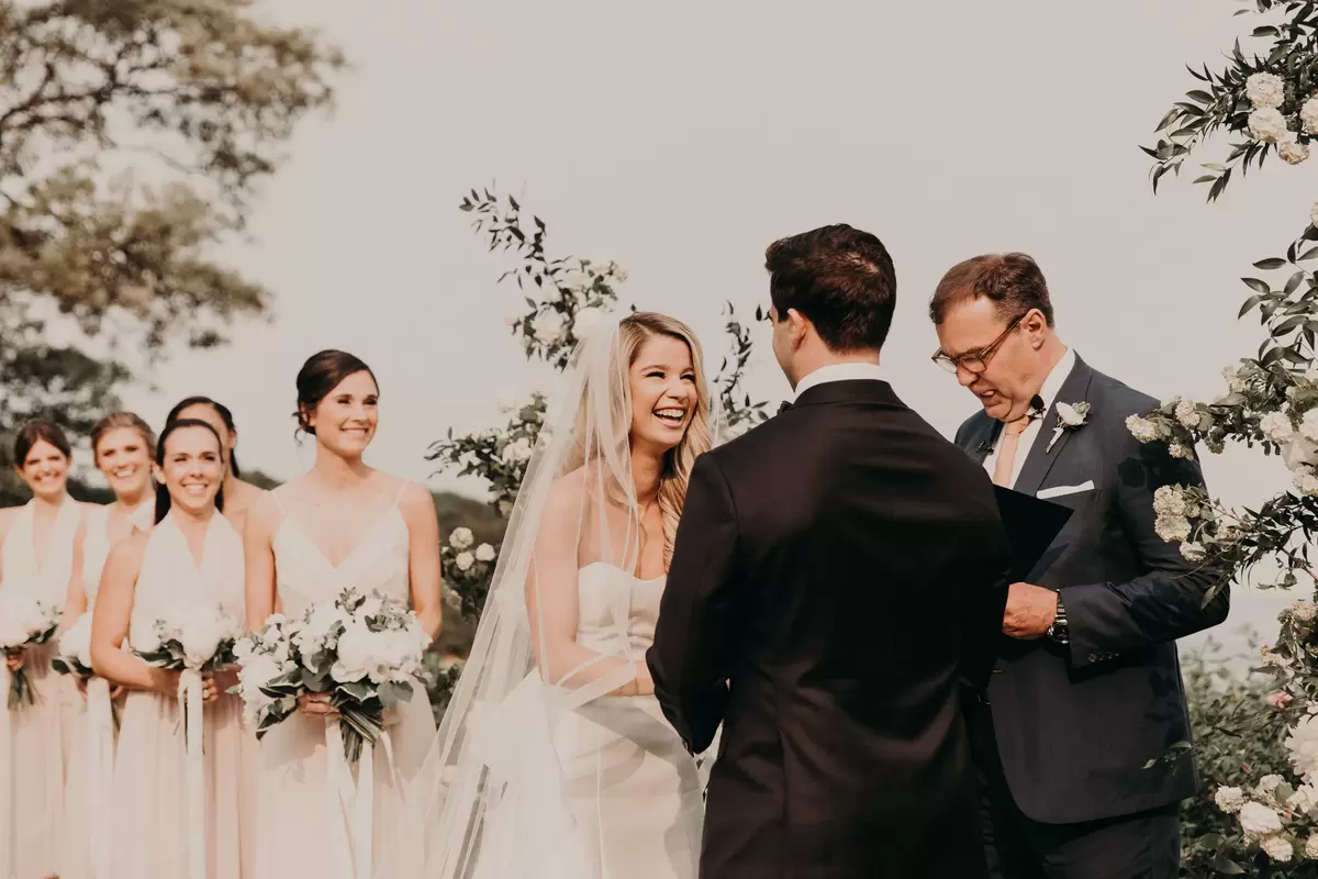 Kate from Prep of Boston ties the knot