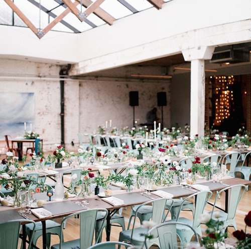 The Joinery Chicago Wedding Venue