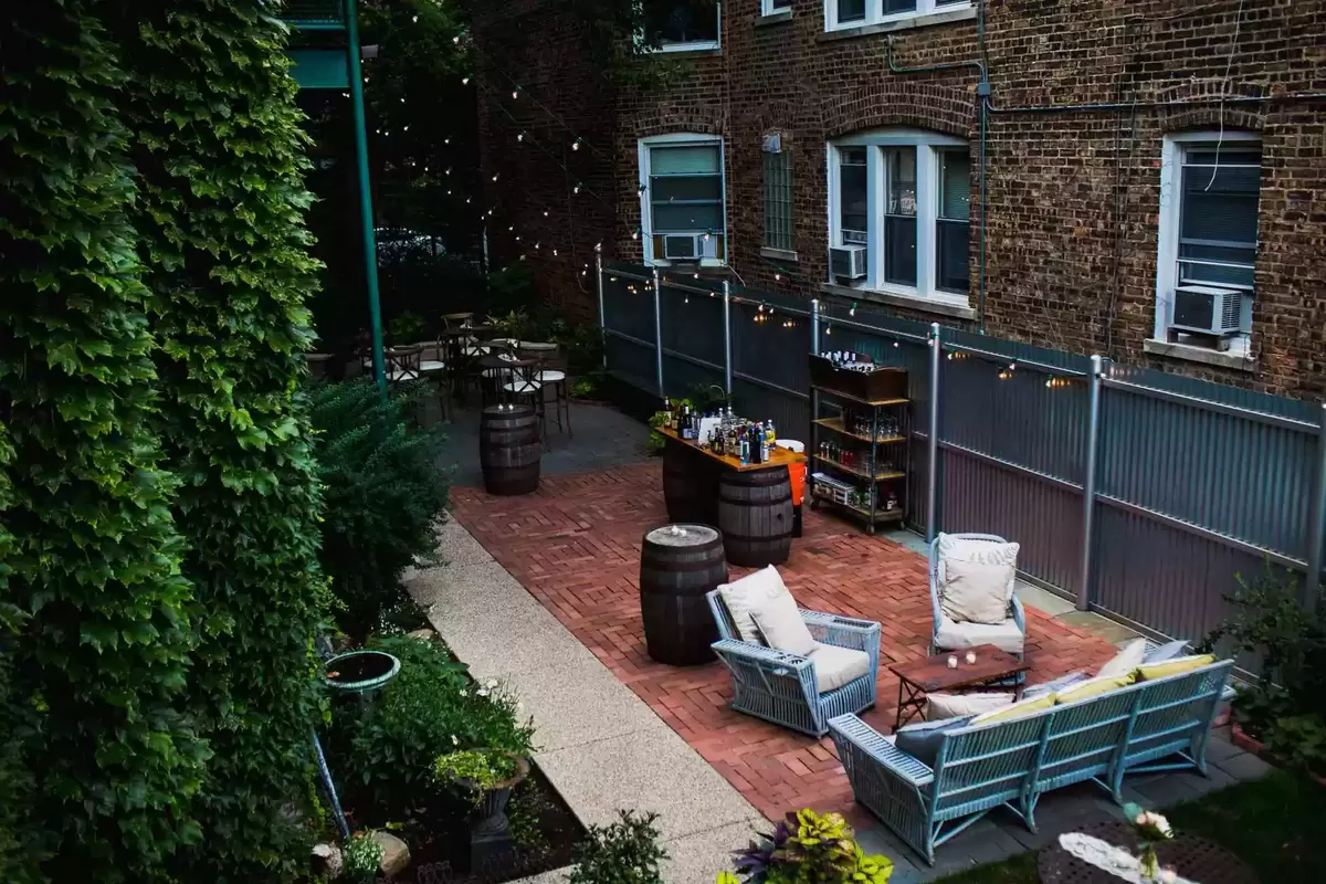 Firehouse Chicago Wedding Venue