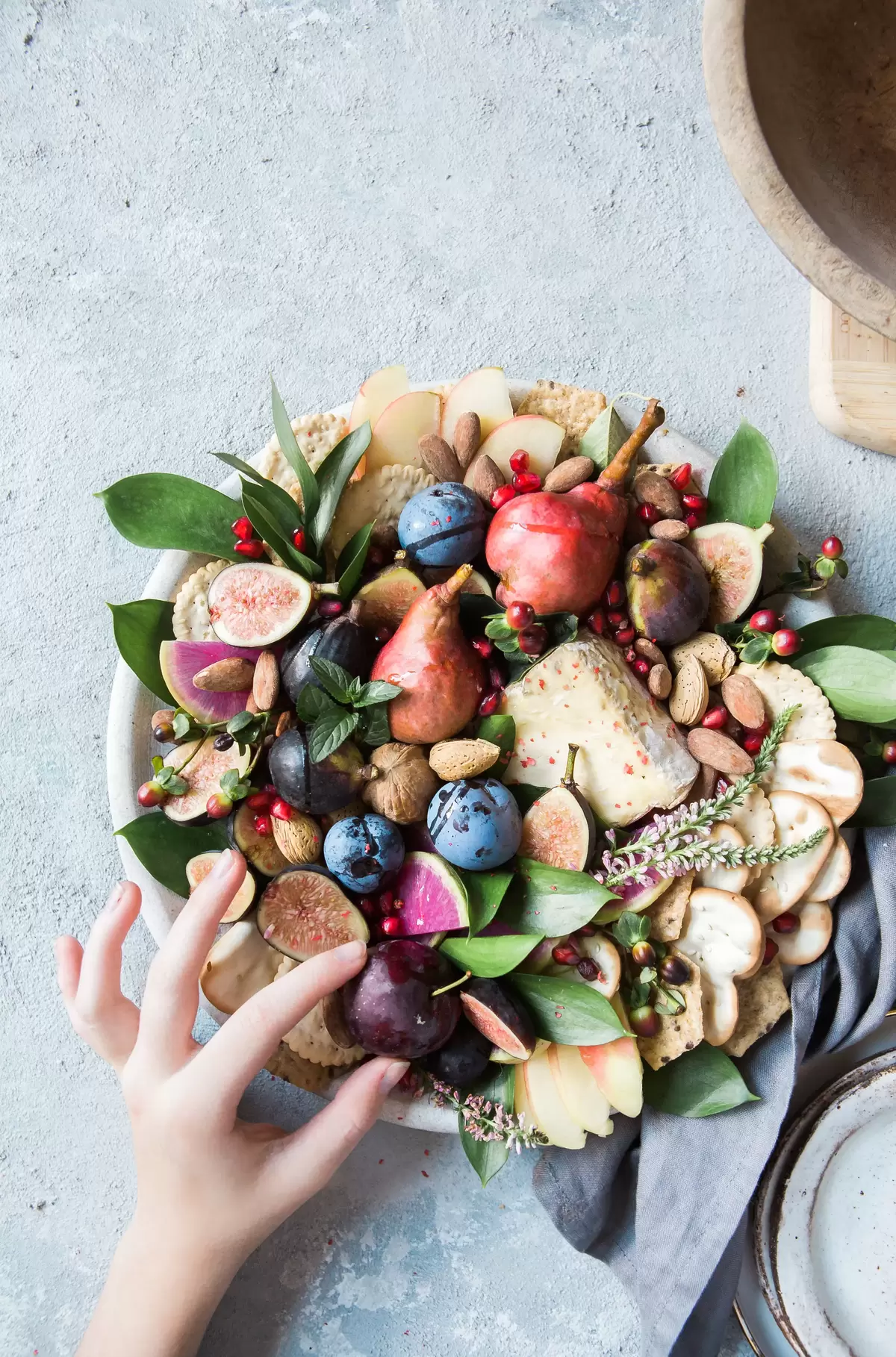 2020 wedding trend: allergy conscious wedding menu