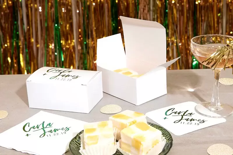 Fabulous Wedding Favors are an FYP Wedding Must-Have