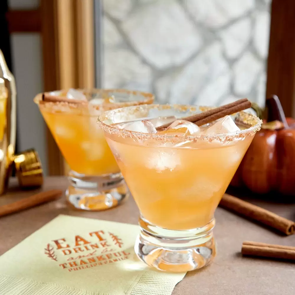 Mix delicious Thanksgiving Margaritas this Thanksgiving weekend!