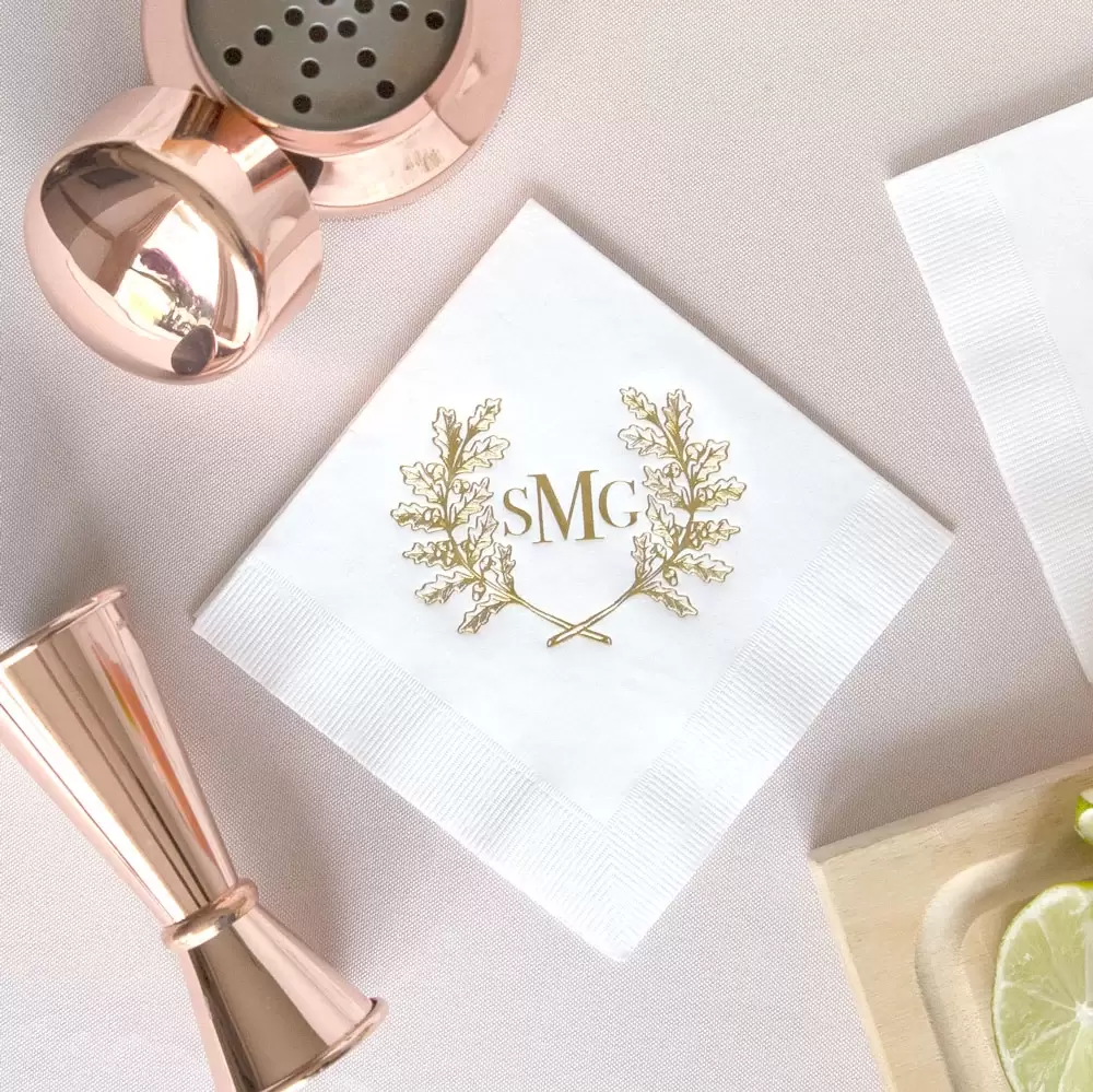 For Your Party is an industry leader for foil stamping