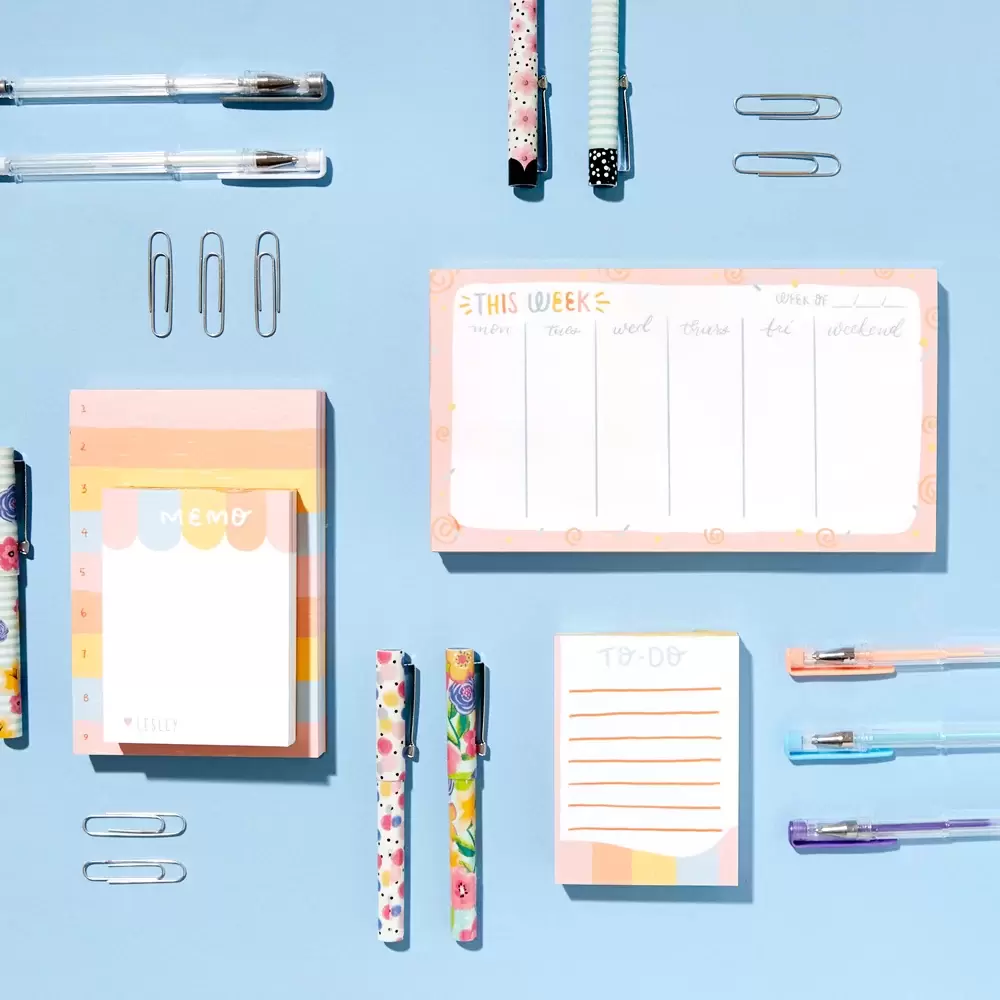 get your WFH set up organized with For Your Party