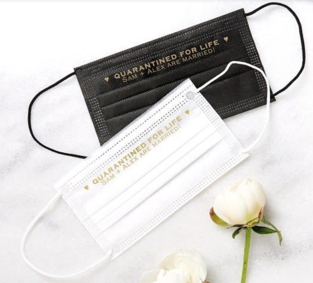 The Best Wedding Masks for 2021